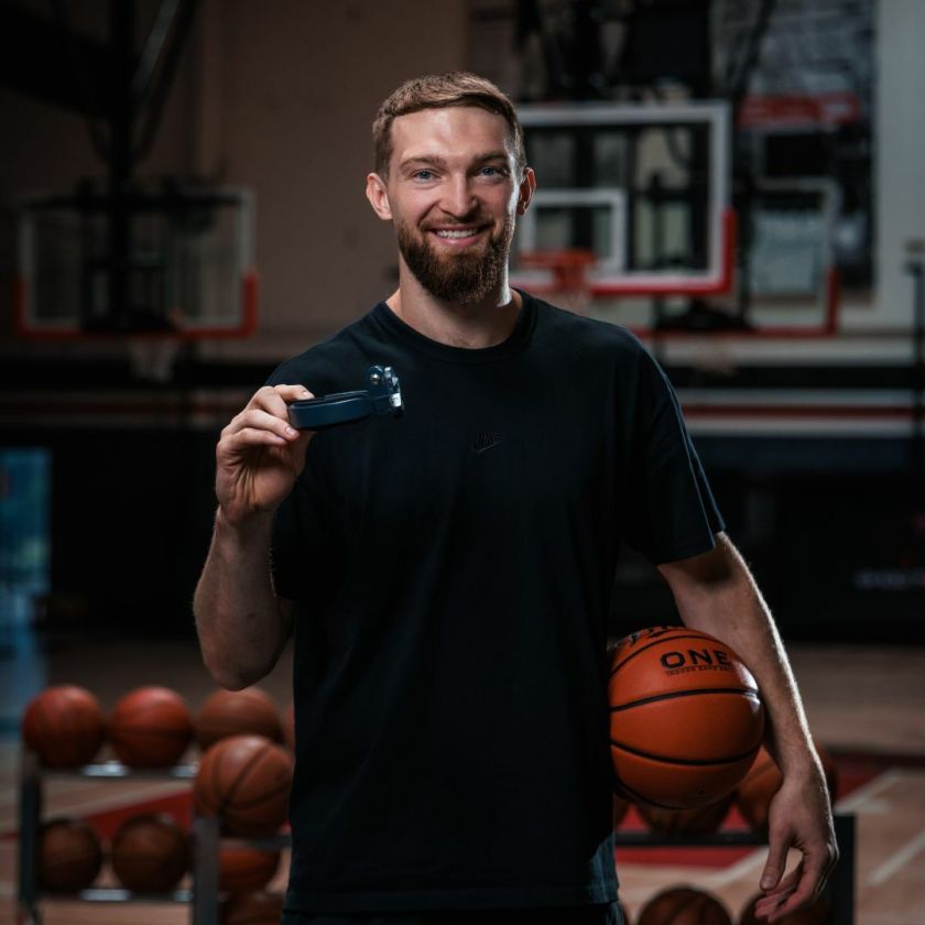 Domantas Sabonis: lietuvių technologija „Pulsetto“ tapo mano rutinos dalimi (išskirtinis interviu)