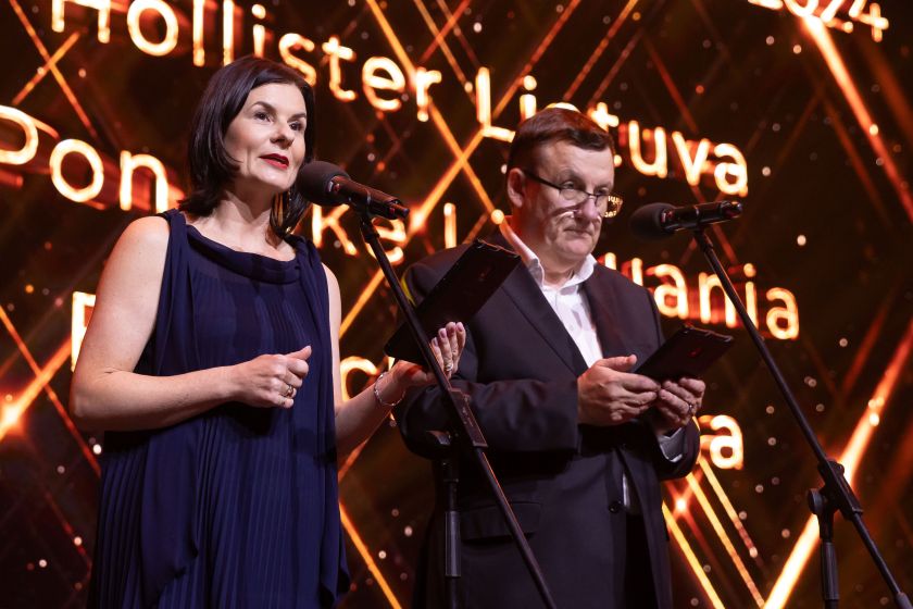 Asociacijos „Investors‘ Forum“ apdovanojimai: metų investuotojas – „Biotechpharma“, atsakinga įmonė – „Telia Lietuva“