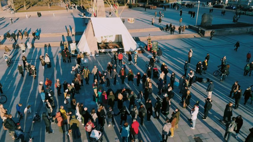 „Žemė Gyva“: Ar Lietuva išdrįs pripažinti gamtos teisę gyvuoti?