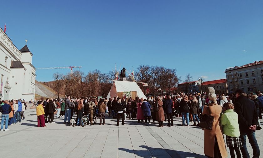 „Žemė Gyva“: Ar Lietuva išdrįs pripažinti gamtos teisę gyvuoti?