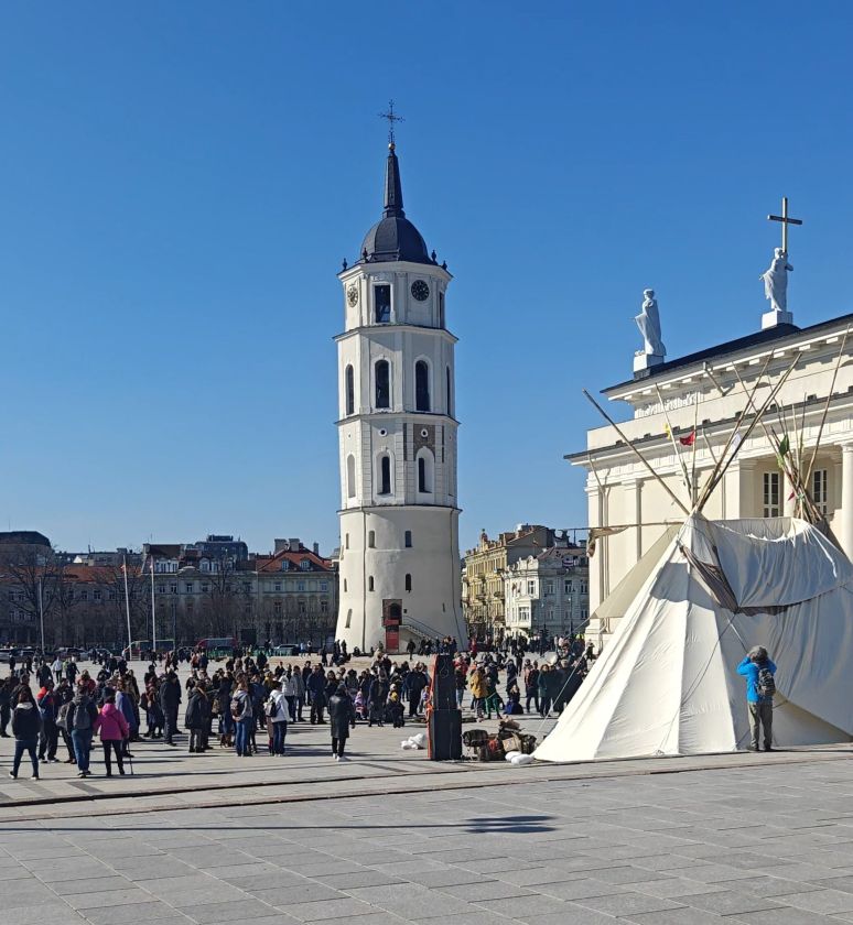 „Žemė Gyva“: Ar Lietuva išdrįs pripažinti gamtos teisę gyvuoti?