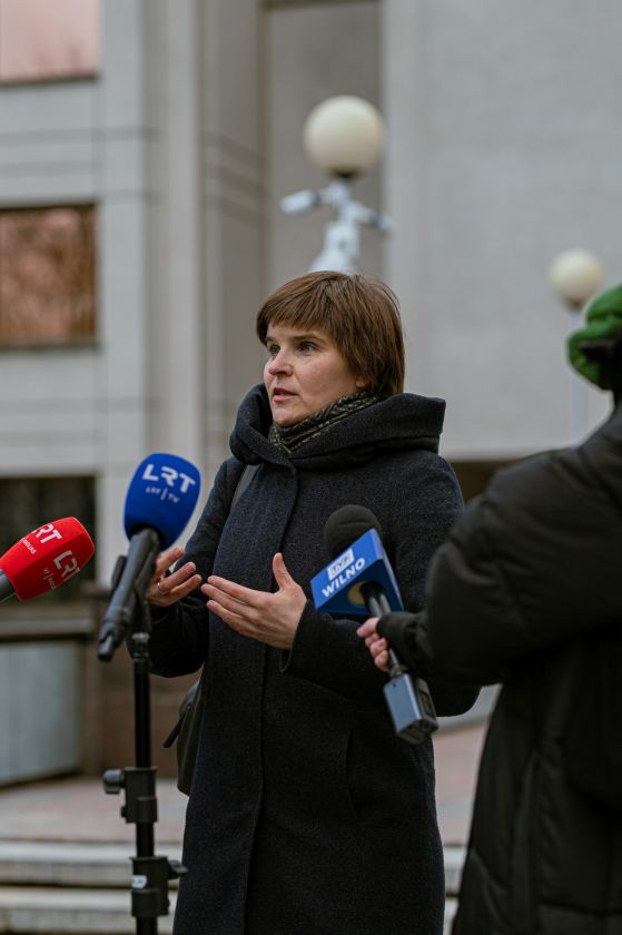Visuomenė reikalauja Vyriausybės laikytis pažadų miškams