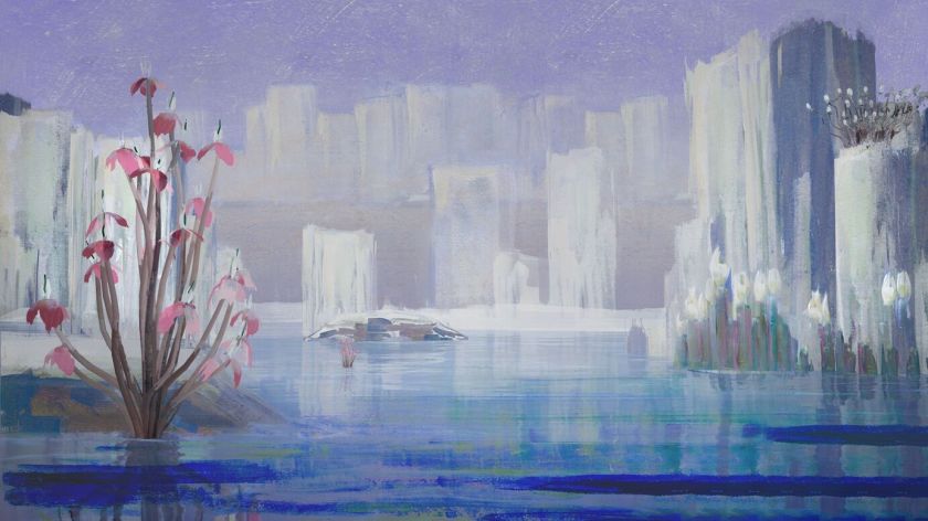 Virtualios realybės patirtis „Pasaulių sutvėrimas“: kaip žiūrėti, išgyventi ir atrasti Čiurlionio kūrybos gelmes?