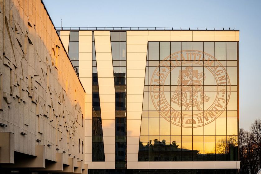 A University That Shapes Individuals