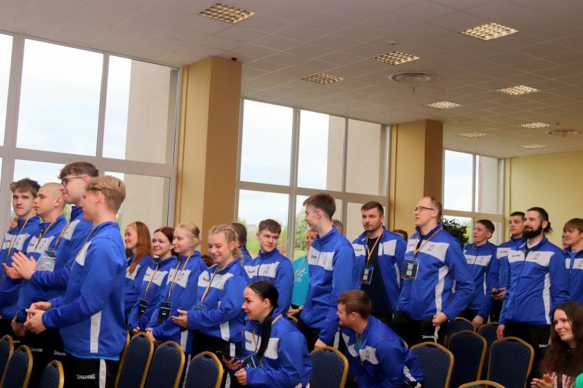 Alytuje startavo Baltijos profesinių mokyklų žaidynės