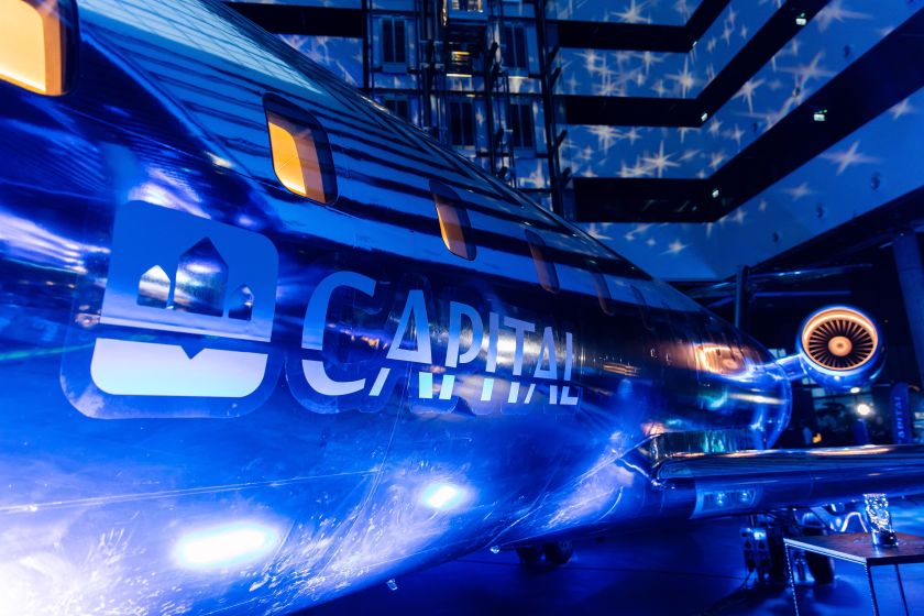 CAPITAL: Rekordiniai metai ir nauji iššūkiai