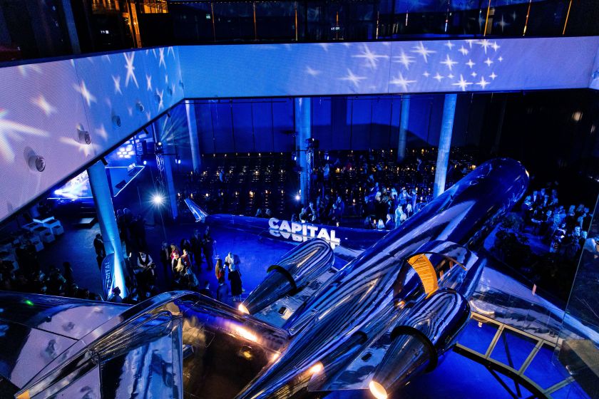 CAPITAL: Rekordiniai metai ir nauji iššūkiai