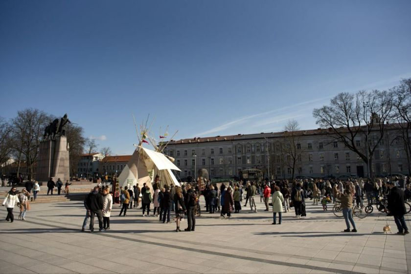 „Žemė Gyva“: Ar Lietuva išdrįs pripažinti gamtos teisę gyvuoti?