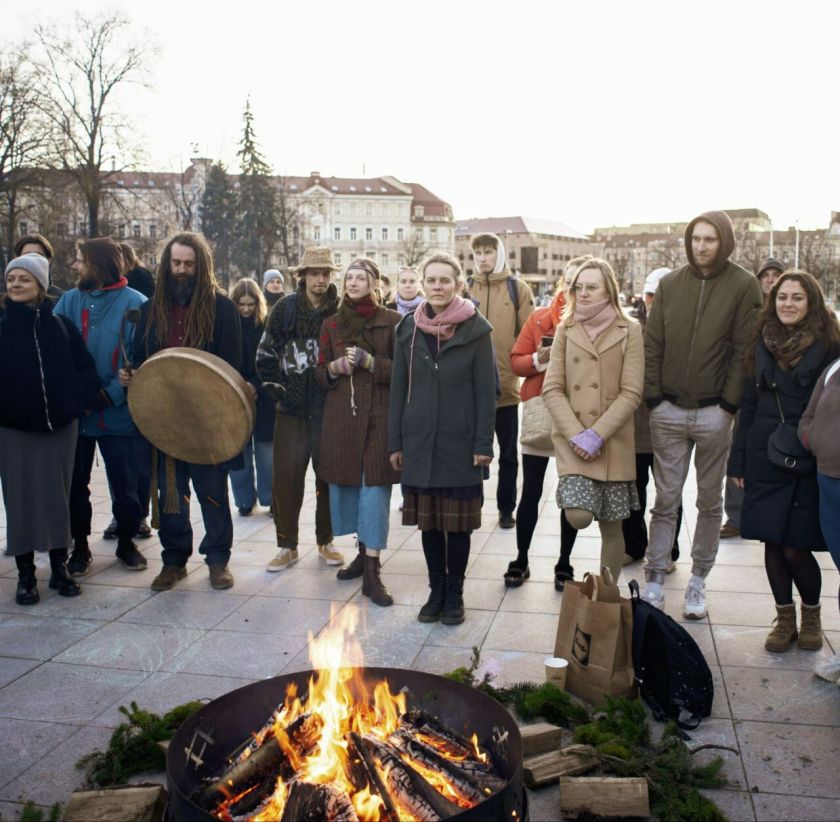 „Žemė Gyva“: Ar Lietuva išdrįs pripažinti gamtos teisę gyvuoti?