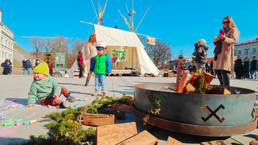 „Žemė Gyva“: Ar Lietuva išdrįs pripažinti gamtos teisę gyvuoti?