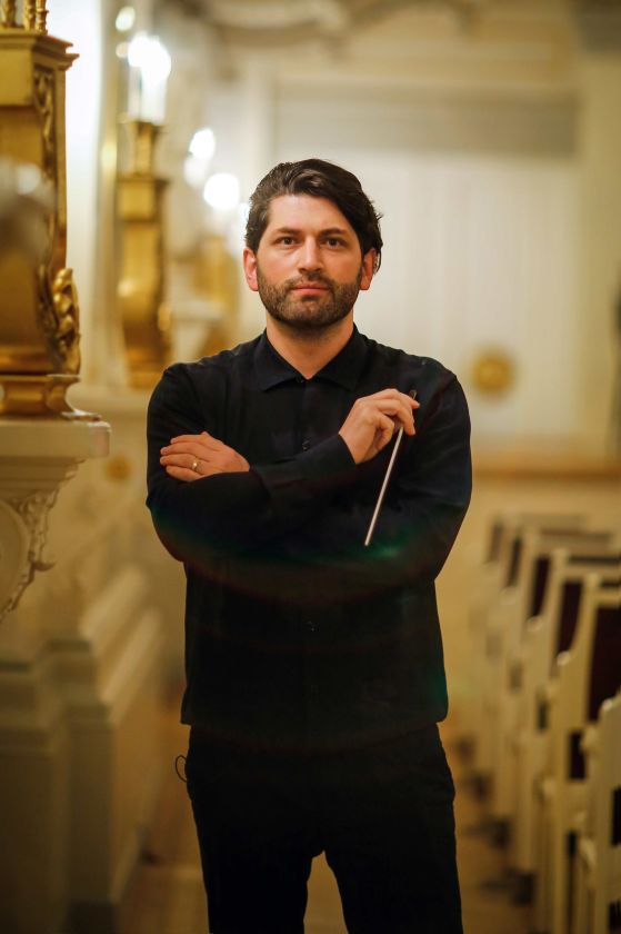 Vilniaus festivalį pradės simfoniniai šedevrai su LNSO ir solistu Christianu Tetzlafu