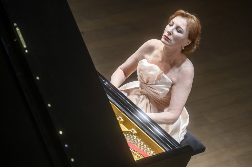 Nuo Vilniaus iki Venecijos su Mūza Rubackyte