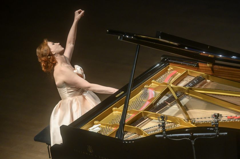 Nuo Vilniaus iki Venecijos su Mūza Rubackyte