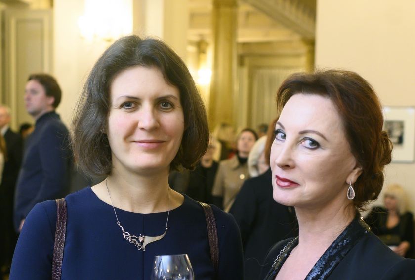 Nuo Vilniaus iki Venecijos su Mūza Rubackyte