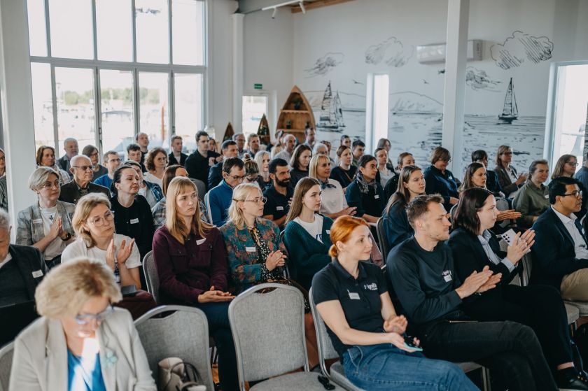 Konferencija „Jūros ir krantų tyrimai“ apie tai, kas rūpi mokslui, verslui, valdžiai ir visuomenei