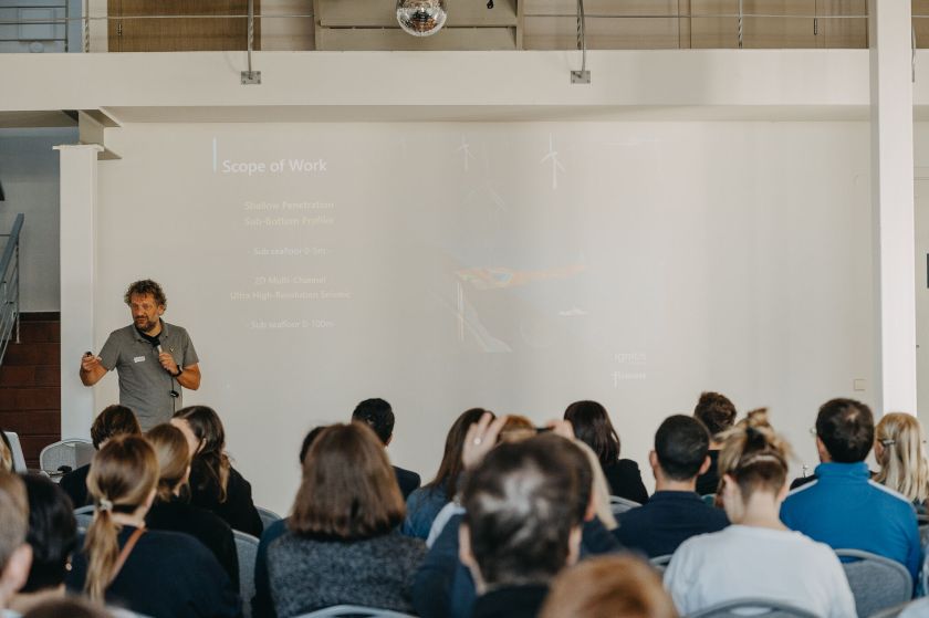 Konferencija „Jūros ir krantų tyrimai“ apie tai, kas rūpi mokslui, verslui, valdžiai ir visuomenei