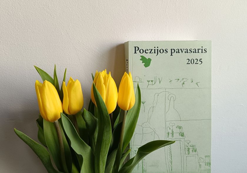 61-asis „Poezijos pavasaris“ skelbia programą: eilėraščiai sklinda nuo Amerikos iki kūrėjų sodybų Lietuvos miškuose