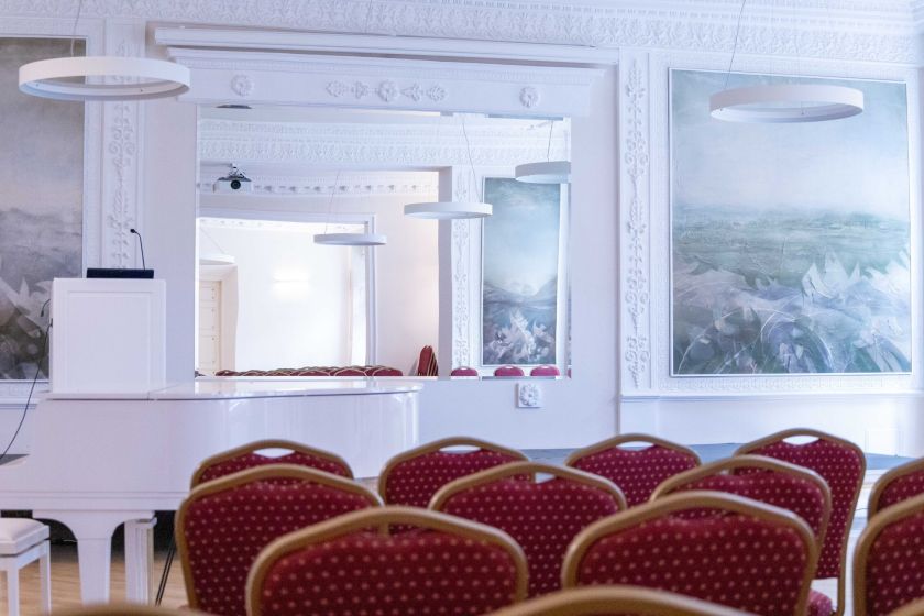 Kalbos ir tapatybės klausimai bus aptariami konferencijoje bibliotekoje