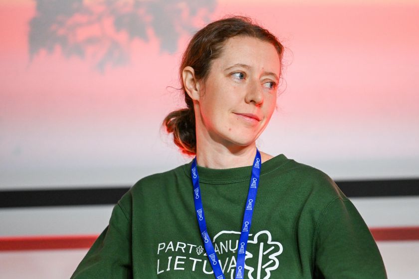 Istorikė A. Petrauskienė: karas Ukrainoje leidžia priartėti prie suvokimo, kaip jautėsi Lietuvos partizanai