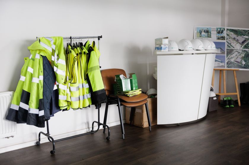 „Energesman“ pilnai atnaujino veiklą – vėl rūšiuoja viso Vilniaus regiono gyventojų šiukšles. Gamykla apdrausta „BTA Baltic Insurance Company“