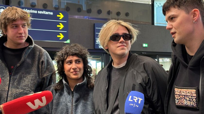 Grupė „Katarsis“ į Bazelį išsiveža 3,7 mln. eurų draudimo apsaugą