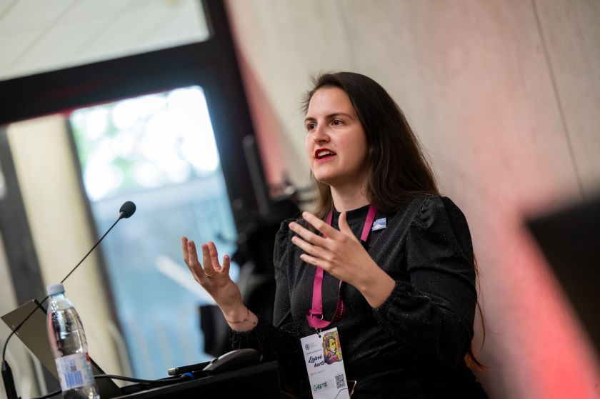 Studentų konferencijoje – apie kūrybą moksle ir gyvenime