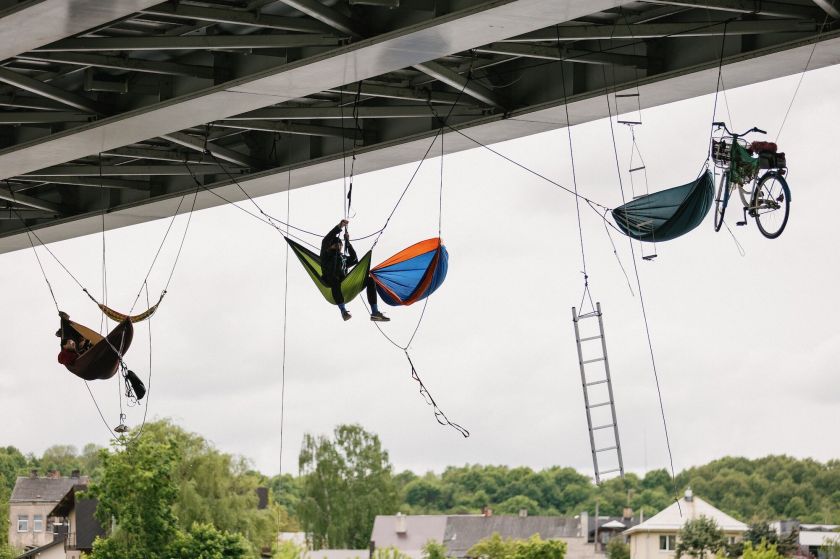 Šventė, kuri plaukė per miestą: įspūdžiai po „Švęskime upę!“ 2025