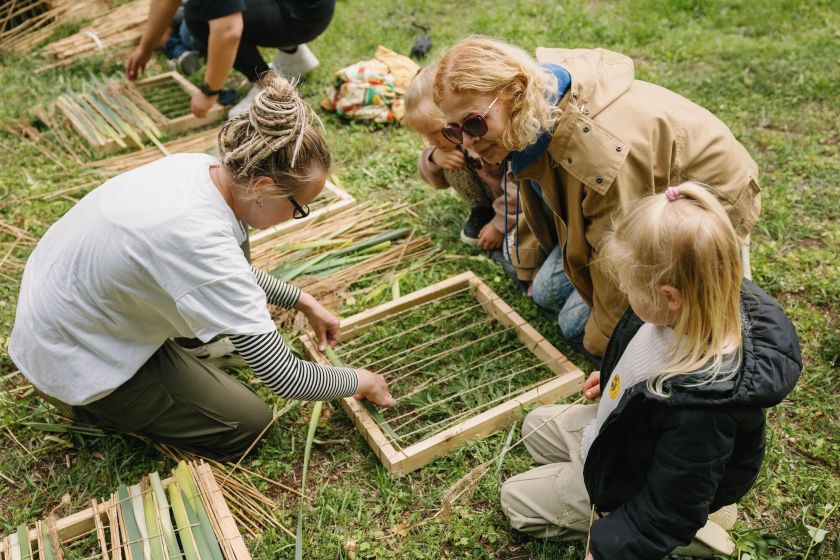 Šventė, kuri plaukė per miestą: įspūdžiai po „Švęskime upę!“ 2025