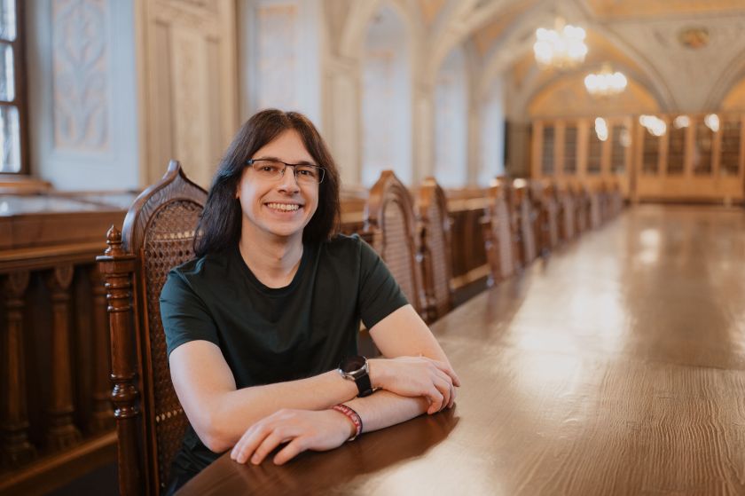 Mokykloje fizikos egzamino nelaikęs VU astrofizikas šiandien keičia radiologijos ateitį 