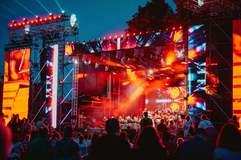 Trijų dienų šventinių renginių fiesta: Kaunas kviečia į 617-ąjį gimtadienį