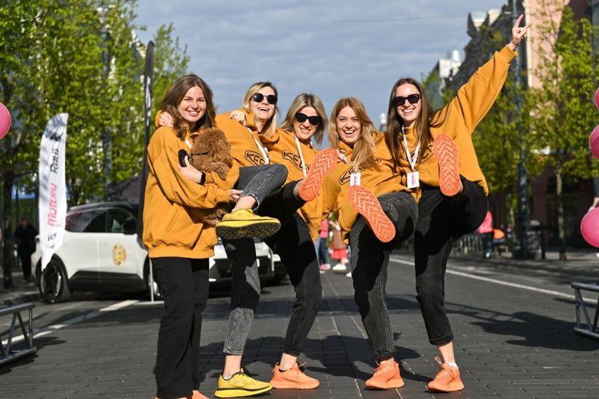 Atskleista viena iš „Moterų ralio“ maršruto vietų. Tai – Lietuvoje populiarus muziejų kraštas