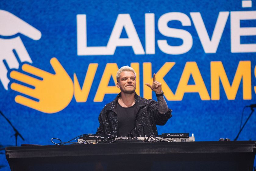 Edmundas Jakilaitis: „Ukrainiečių vaikai – labai kieti, absoliučiai kieti, visai kitokie“