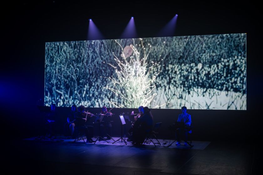 Studentų konferencijoje – apie kūrybą moksle ir gyvenime