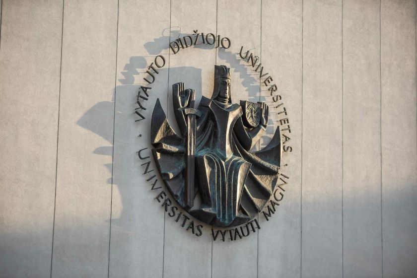 100th Anniversary of Journalism Studies in Lithuania