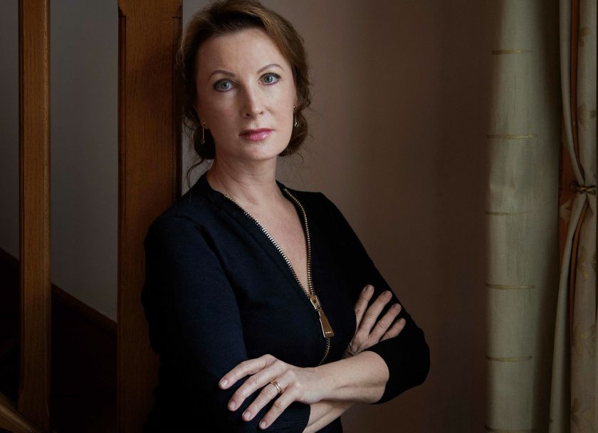 Nuo Vilniaus iki Venecijos su Mūza Rubackyte