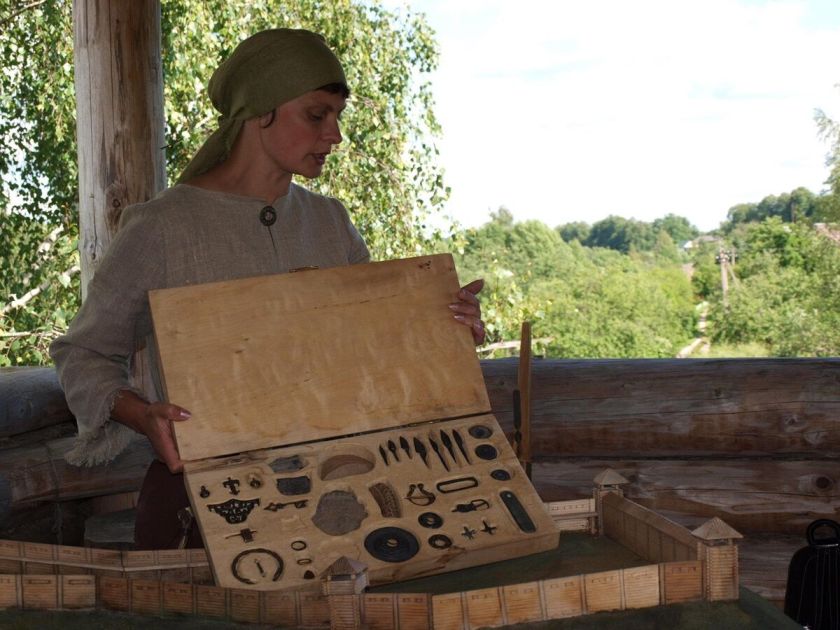 Atskleista viena iš „Moterų ralio“ maršruto vietų. Tai – Lietuvoje populiarus muziejų kraštas