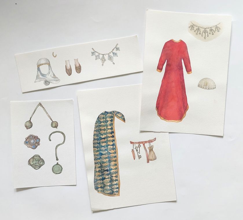 Naujas leidinys vaikams – „Tapk Kernavės didiku“: žaismingas tiltas į XIII–XIV a. legendinės vietovės istoriją