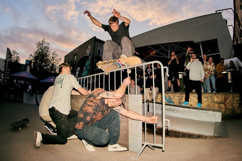 Birželio 15 d. – pirmasis „Palangos vėjo festivalis“