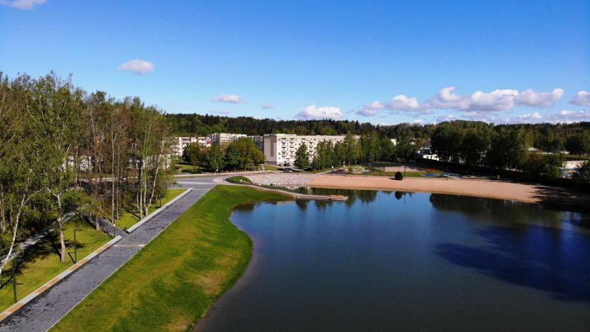 Prienai – naujos galimybės turizmui: atidaryta nemokama prieplauka miesto centre