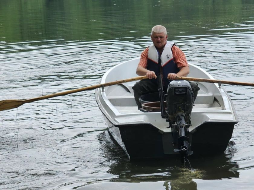 Skaisčio ežeras Trakų rajone praturtintas Vištyčio ežero sykų jaunikliais