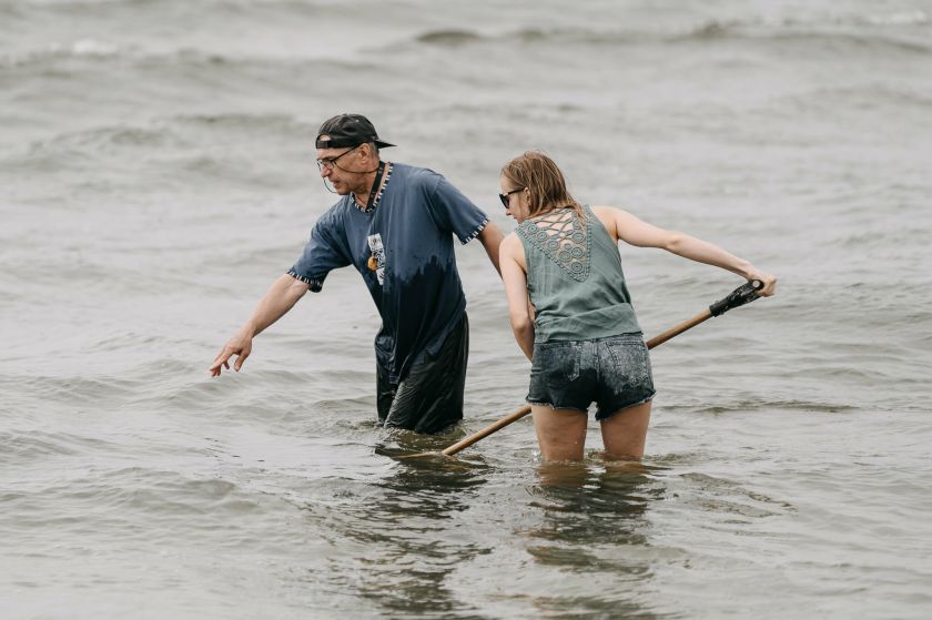 Kultūros festivalio „Juodkrantės kurorto dienos“ programoje: masonai, miestelio kvapas ir sąmoningo vasarojimo kultūra