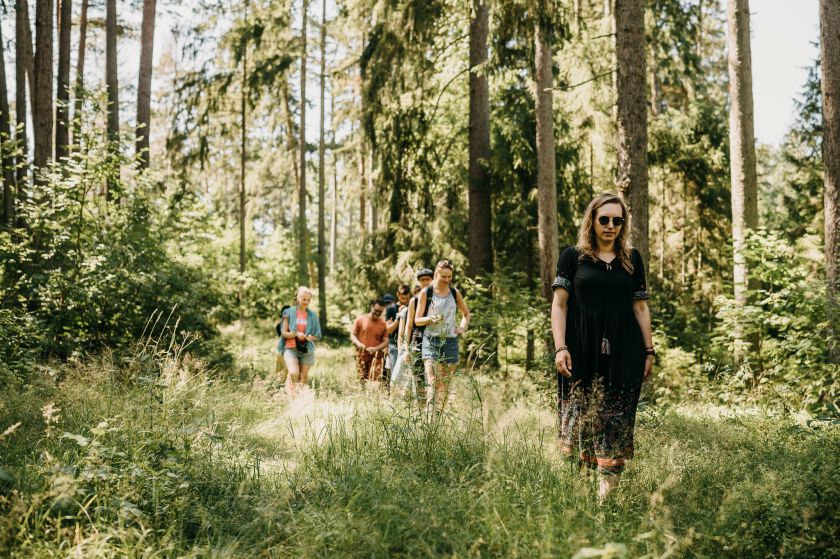 Kultūros festivalio „Juodkrantės kurorto dienos“ programoje: masonai, miestelio kvapas ir sąmoningo vasarojimo kultūra