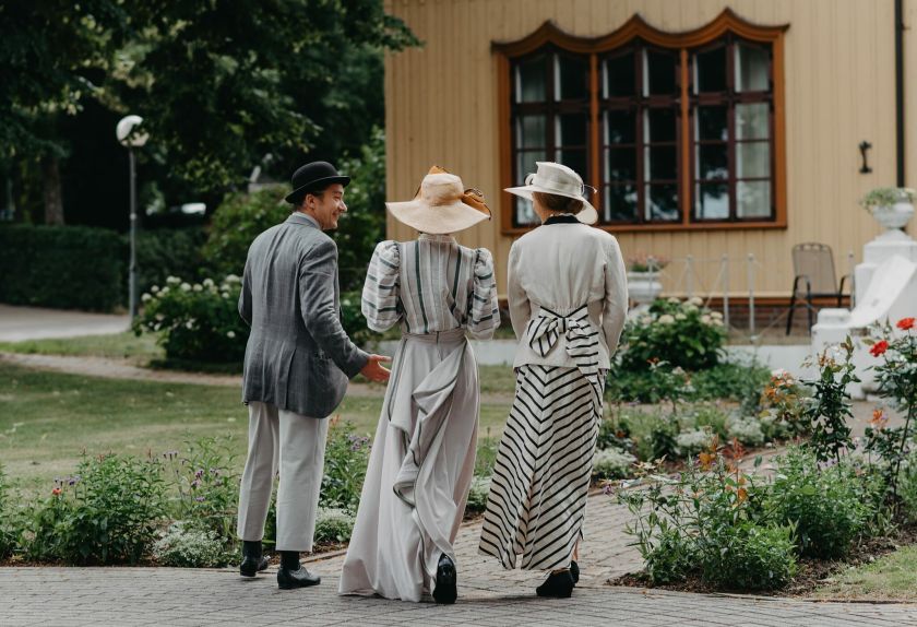 Kultūros festivalio „Juodkrantės kurorto dienos“ programoje: masonai, miestelio kvapas ir sąmoningo vasarojimo kultūra