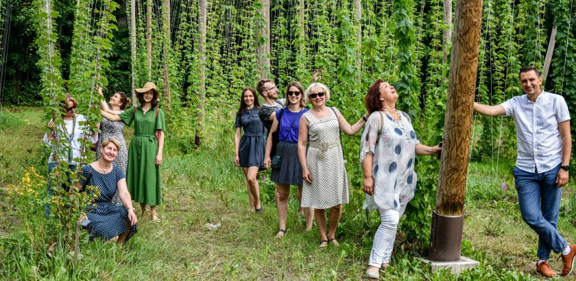 KTU – uždarų durų, arba darbo lauke, diena 