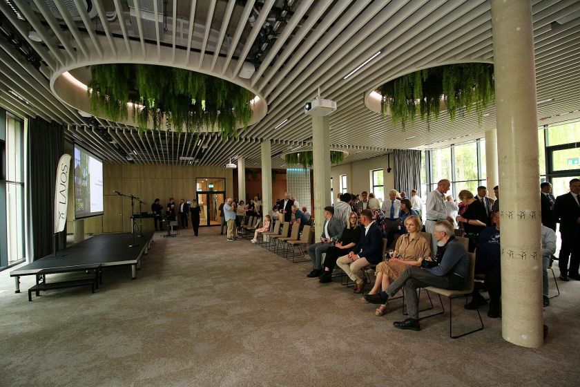 Birštone atidarytas pirmasis Lietuvoje viešbutis su „Mind SPA“