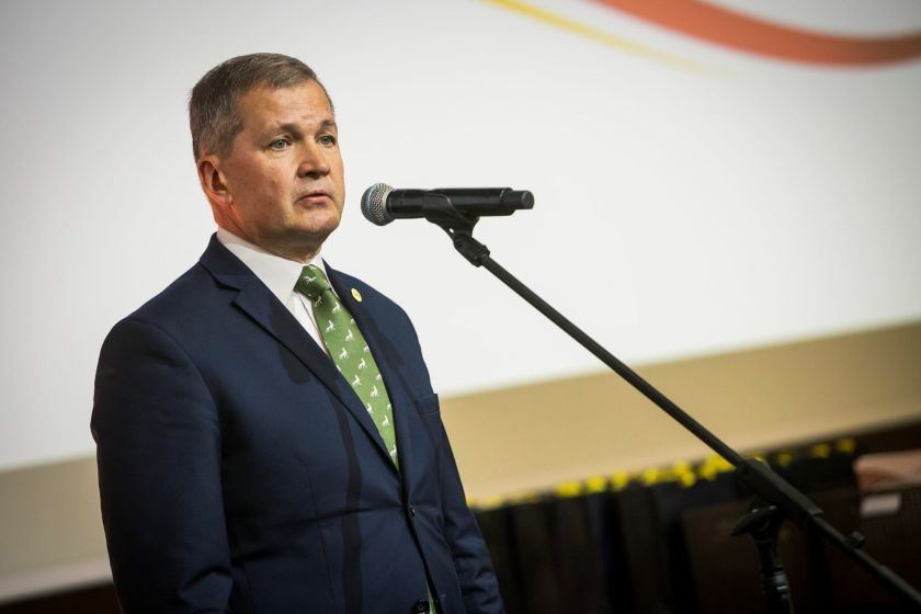 Daugiau nei pusė tūkstančio jaunuolių šventė savo asmeninį augimą – įvyko tarptautinės DofE programos apdovanojimų ceremonija