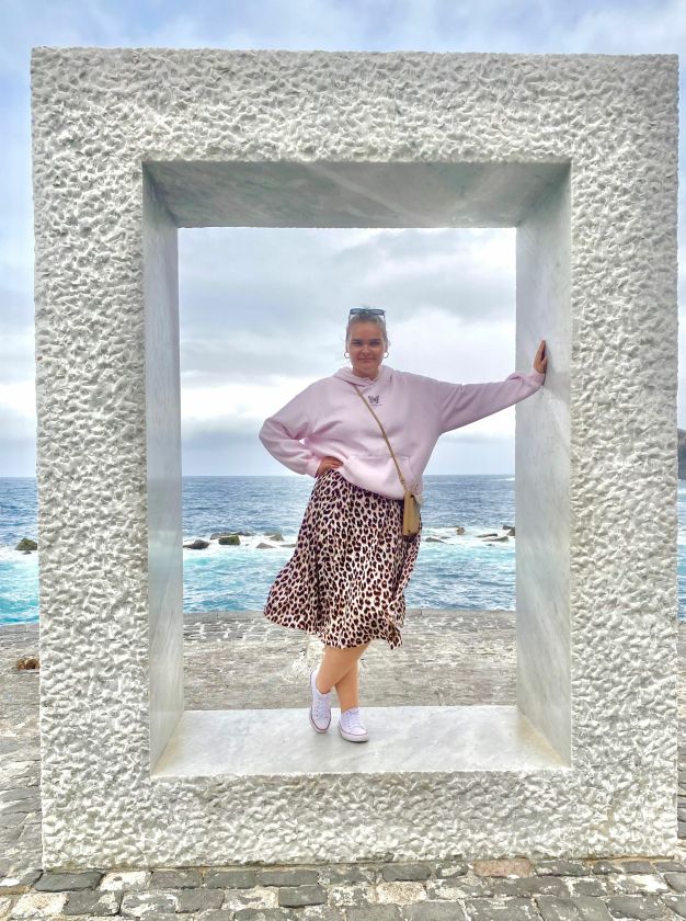 Tenerifėje atrado ne tik įstabią gamtą, bet ir save kaip mokytoją