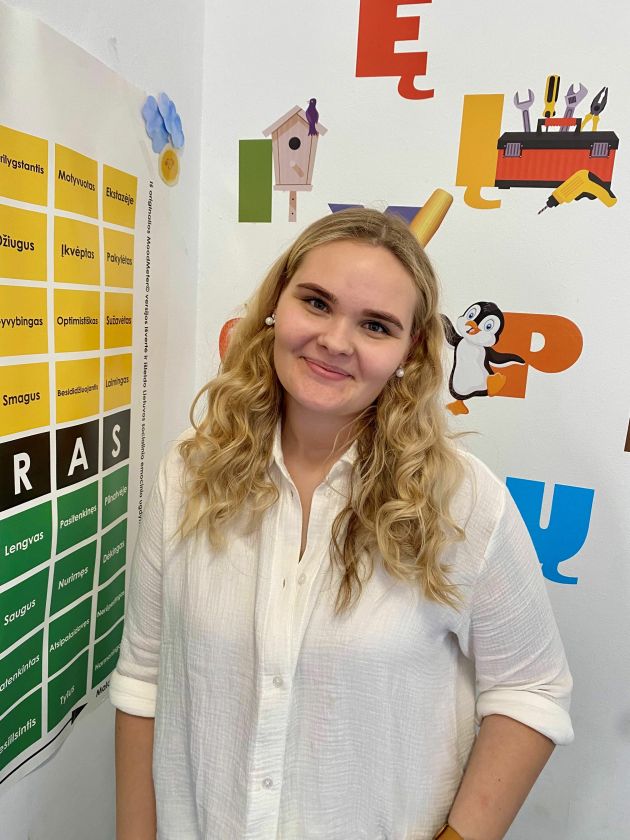 Tenerifėje atrado ne tik įstabią gamtą, bet ir save kaip mokytoją