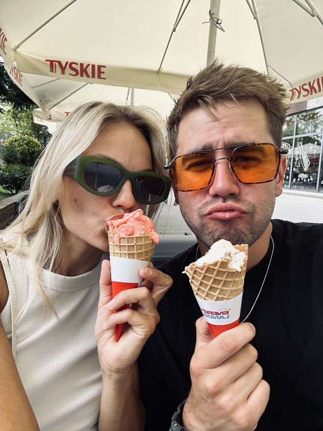 Greita, lengva ir skanu: ką aktorius Arnas Ašmonas ruošia mylimajai Gabijai