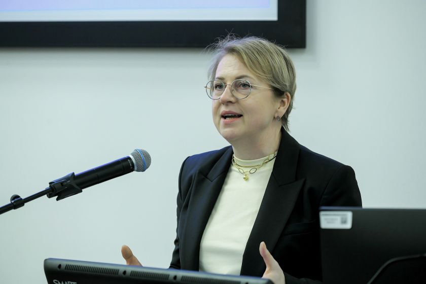 „Išmanusis dėstymas 5.0“ subūrė virš 100 dėstytojų iš visos Lietuvos: gilinosi į ateities mokymo tendencijas